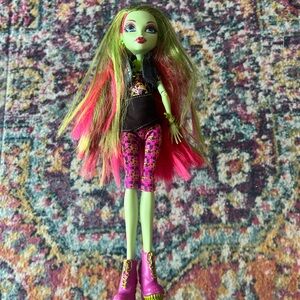 Monster High Venus McFlytrap